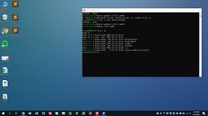 Hence when you first install ubuntu/wsl from the store, it doesn't include any x window related libraries or utility programs. How Do I Access My Windows Desktop Directory From Inside Windows Subsystem For Linux Unix Linux Stack Exchange