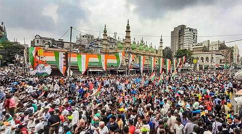 Trinamool will win seats outside Bengal in 2024 Lok Sabha polls': Abhishek  at party's 'Martyrs' Day