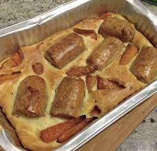 Toad in the hole was a staple in my childhood home growing up. Root Vegetable Toad In The Hole Arthritis Action