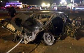 Chihuahua Tercer Lugar En Muertes Por Accidentes De Transito Infojinaga