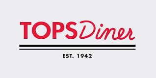 Tops Diner A Diner In New Jersey With Classic American Diner Eats Baked Goods Cocktails Classic American Diner