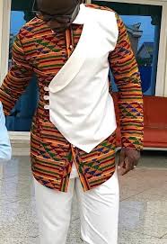 Vous allez épater votre partenaire. Chemise Pour Homme Africain Kente Peut Etre Utilise Pour Toutes Les Occasions Haut Seulement Chemise Homme Fashion Chemises Africaines Hommes Habit Pour Homme