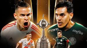 Por su lado, en el otro partido de los integrantes del grupo, river plate recibió en paraguay al poderoso corinthians de brasil. River Plate Vs Palmeiras Ver Resumen Incidencias Y Video Highlights Del 3 0 En Avellaneda Por Ida De Semifinales De Copa Libertadores 2020 Rpp Noticias