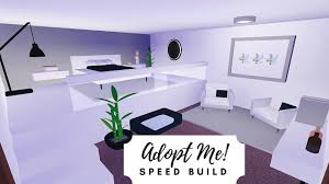 Estate Home Speed Build Part 1 Roblox Adopt Me Youtube Simple Bedroom Design Room Ideas Bedroom Cute Bedroom Ideas