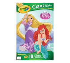 Free printable winnie the pooh coloring pages for kids. Giant Coloring Pages Disney Princess Crayola