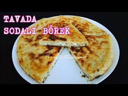 Tavada Sodali Borek Nasil Yapilir Youtube Etli Yemek Tarifleri Yemek Tarifleri Yemek