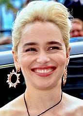 Your best source and fansite for english actress emilia clarke since 2016. Emilia Clarke Wikipedia Wolna Encyklopedia
