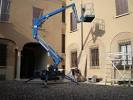 Noleggio piattaforme aeree Frosinone e Roma