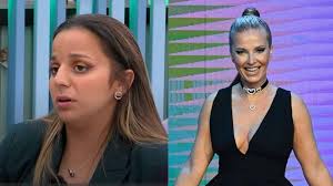 Tamara Rocha queixa-se após "noite intensa" no "Triângulo": "Fico triste"