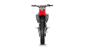 Akrapovič mit drei anlagen für die honda crf450r. Honda Crf 250 R Rx 2019 Evolution Line Titanium Akrapovic Motorrad Auspuffanlagen