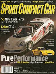 We have examples of around 500 different magazine titles which include complete runs of most of the major us and uk magazines. Sports Cars Magazine Supercars Gallery