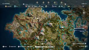 Oikos Of The Olympians And How To Get Orichalcum Guide In Ac Odyssey -  Vulkk.Com