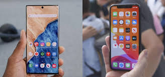 Apple Vs Samsung Iphone 11 Pro Vs Galaxy Note 10 Full