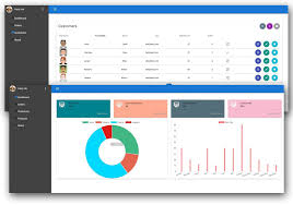 Vue 2 Crm Vue Js Projects