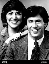 EYEWITNESS NEWS, from left, anchors Rose Ann Scamardella, Storm Field, ca.  1981, ©ABC/Courtesy: Everett Collection Stock Photo