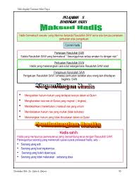 Want to read all 10 pages? Nota Lengkap Tasawwur Islam Ting 4 Cute766