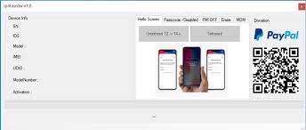 Home icloud unlock tool download icloud remover 1.0.2 (cracked) 100% working. Ip4tnsn0w 1 0 Beta Untethered Bypass Ios Icloud Bypass Iphone 6s To X Tested Tool 2020
