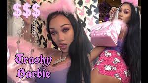 Pin by cecilia on aesthetic | baddie makeup, cute makeup. Pink Baddie Soft Girl Aesthetic Makeup Tutorial Youtube