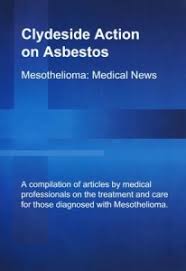 Mesothelioma Medical News No 1 Action On Asbestos Industrial Injury Disease