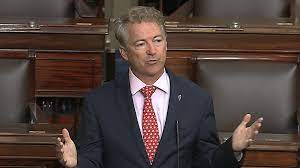 The jim crow laws came out of democracy. Rand Paul Becomes First Senator Known To Test Positive For Coronavirus