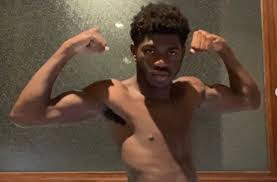 Lil Nas X Poses for Naked Bathtub Snaps - Cocktails & Cocktalk