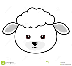Click the download button to view the full image of sheep face coloring page. Pin On Art