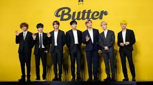 Bts (방탄소년단) 'butter' official mv credits: Neue Single Boygroup Bts Will Erneut Die Us Charts Sturmen