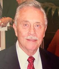 Obituary information for Robert D. Ireland