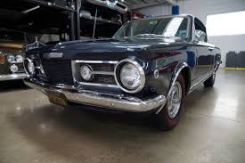 Image result for Medium Blue 1965 Barracuda