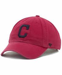 47 Brand Cleveland Indians Clean Up Hat Cleveland Indians 47 Brand Diy For Girls