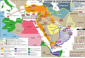Nello scontro politico tra italia e turchia e nello scontro sul nucleare tra israele e iran, l'unione europea ha condannato italia e. La Guerra Emirati Turchia Rimpicciolisce L Italia Limes