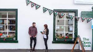 Jessica marie alba is an american actress and businesswoman from california. Book Lover S Vacation Work In A Scottish Bookstore For A Week Cnn Travel