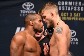 Top ufc fighters to never win gold. Daniel Cormier Vs Alexander Gustafsson Keys To Victory For Fighters At Ufc 192 Bleacher Report Latest News Videos And Highlights
