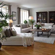 Having all the furniture backs touching the walls is one of the biggest mistakes people make in the living room. Chaise Lounge By Fireplace For Corner Where Entertainment Cabinet Was Home Living Room Living Room Interior Living Room Designs