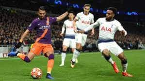 The manchester city team (member) that works in electronic leagues. Tottenham Hotspur V Manchester City Live Commentary Result 09 04 2019 Uefa Champions League Goal Com