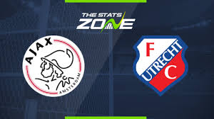 The eredivisie matches include fc utrecht vs. 2019 20 Eredivisie Ajax Vs Utrecht Preview Prediction The Stats Zone