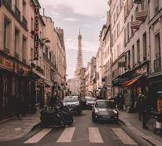 Ville de paris, paris (paris, france). Eine Umfassende Parkraumreform Bringt Die Parkraumbewirtschaftung In Paris Ins 21 Jahrhundert Zukunft Mobilitat