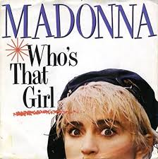 Who's That Girl: Amazon.ca: Music