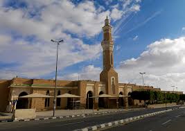 The Deep History Of Abdullah Bin Abbas Mosque