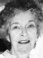Mary Goodrum Obituary (1937