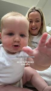 Olivia Beau Baby Stroke