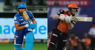 Srh vs dc ipl : Ipl 2020 Delhi Capitals Vs Sunrisers Hyderabad Live Score Updates And Commentary Of Dc Vs Srh