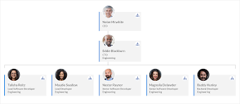 Live Directory Now Delivers Personalized Organizational Charts