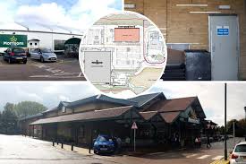 Nhs staffers need to have an nhs badge to get into the store at these. Clacton Morrisons Set To Be Demolished Due To Structural Issues Gazette