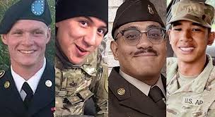 Honoring Army Staff Sgt. Cox's service and sacrifice