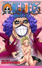 One Piece - Newkama - MeowWithMe - FSIComics