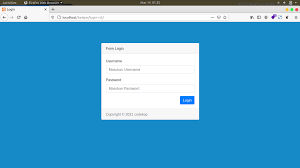 Tutorial lengkap codeigniter dengan studi kasus membuat sistem informasi perpustakaan merupakan ebook yang dibuat oleh diki alfarabi hadi dari www.malasngoding.com. Tutorial Membuat Login Menggunakan Password Hash Dan Password Verify Pada Codeigniter 3
