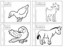Mi Libro De Colorear De Animales Domesticos Libros De Animales Animal Domestico Imagenes Educativas