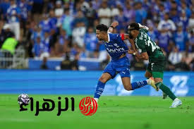 ديربي ناري..ما هي القنوات الناقلة لمباراة الهلال ضد الأهلي في دوري روشن السعودي والتشكيلة