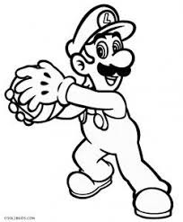 Printable Luigi Coloring Pages For Kids Mario Coloring Pages Coloring Pages Minion Coloring Pages